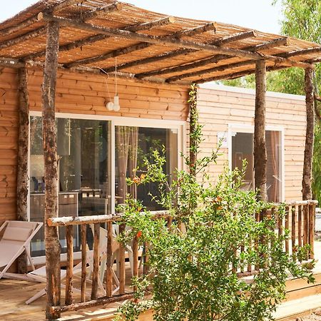 Toscana Bella Camping Village Vada Eksteriør bilde