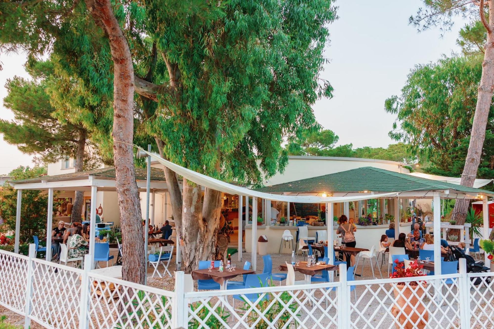 Toscana Bella Camping Village Vada Eksteriør bilde