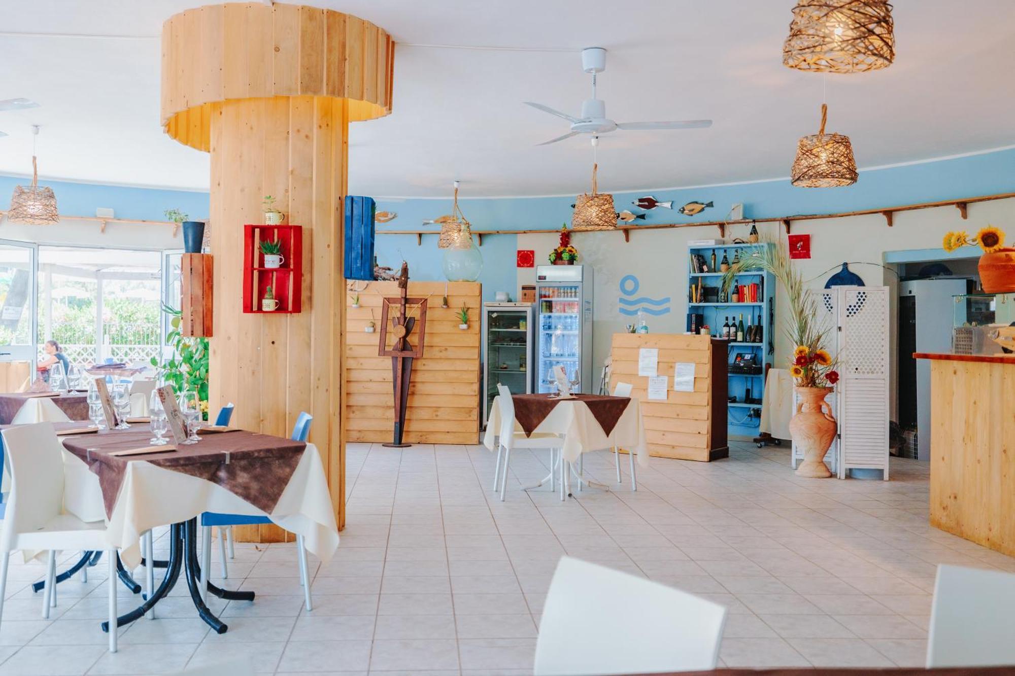 Toscana Bella Camping Village Vada Eksteriør bilde