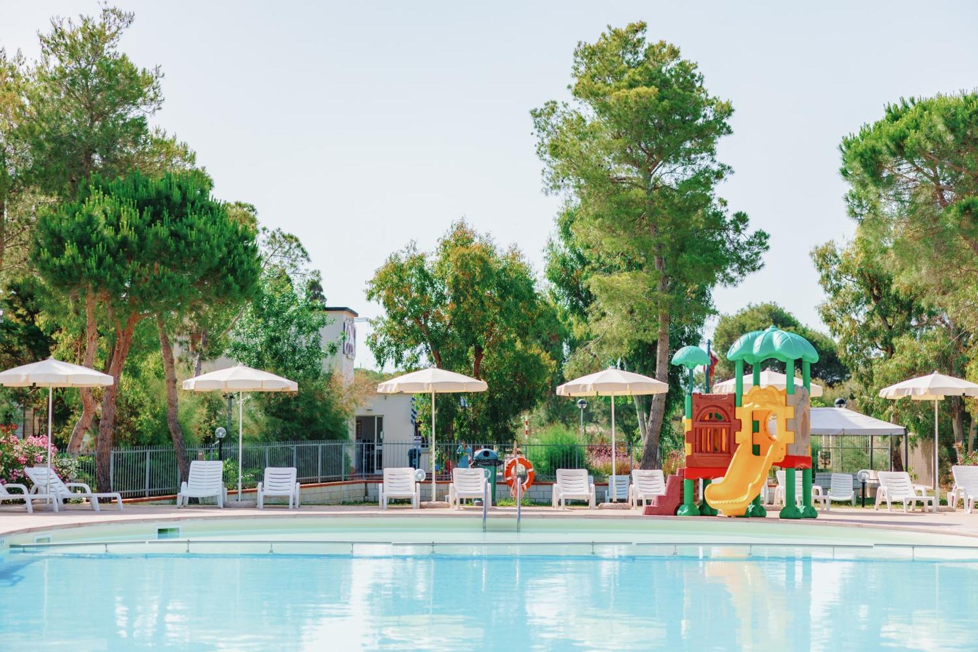 Toscana Bella Camping Village Vada Eksteriør bilde