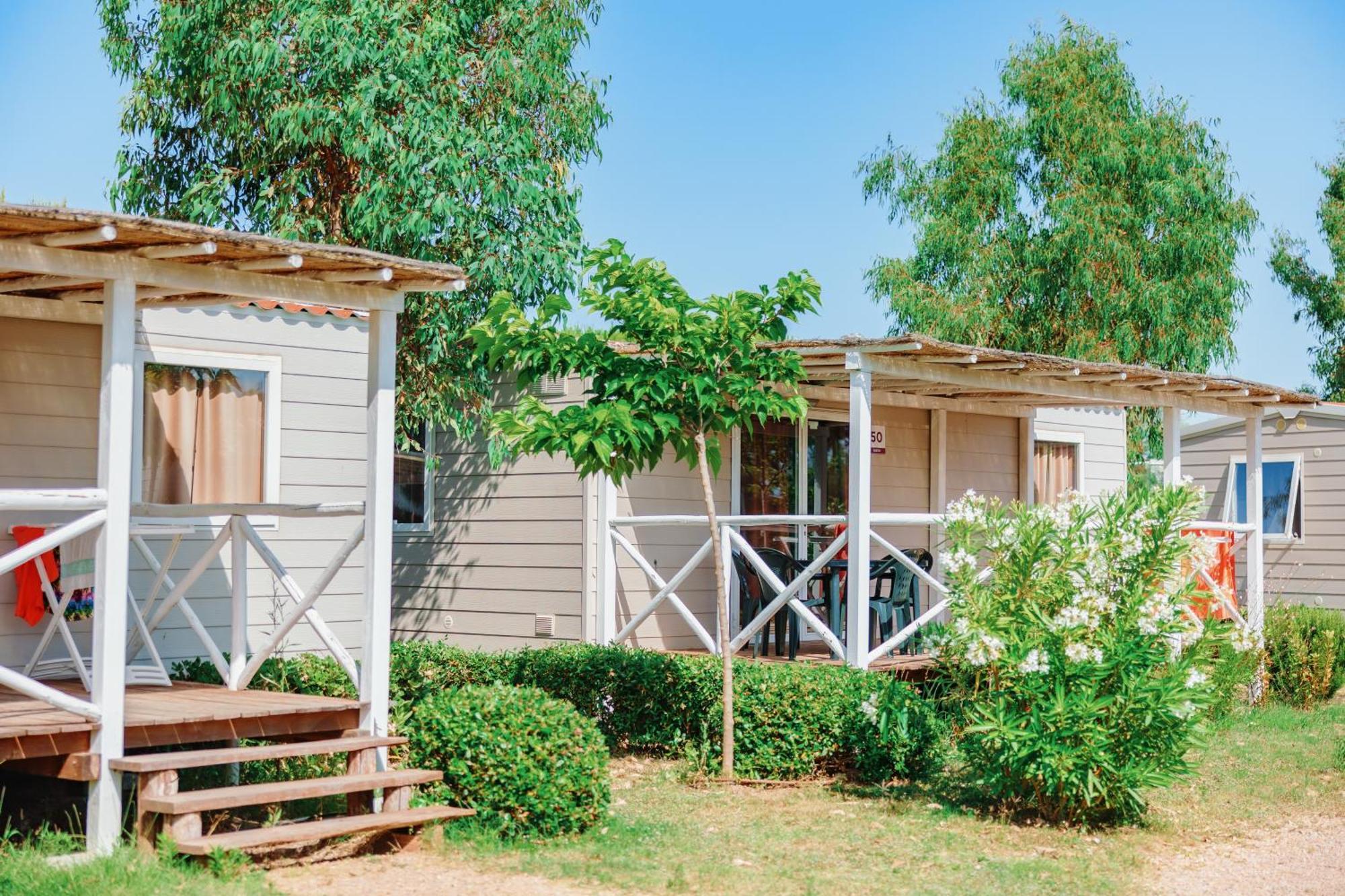 Toscana Bella Camping Village Vada Eksteriør bilde