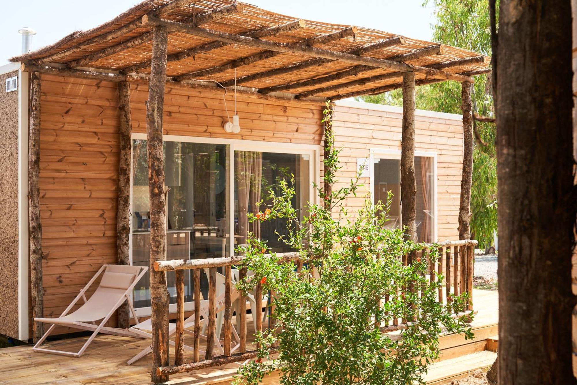 Toscana Bella Camping Village Vada Eksteriør bilde
