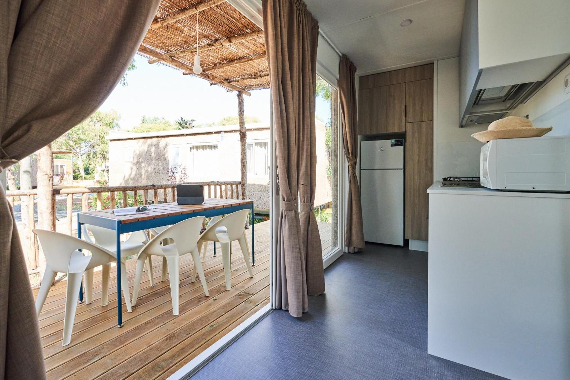 Toscana Bella Camping Village Vada Eksteriør bilde