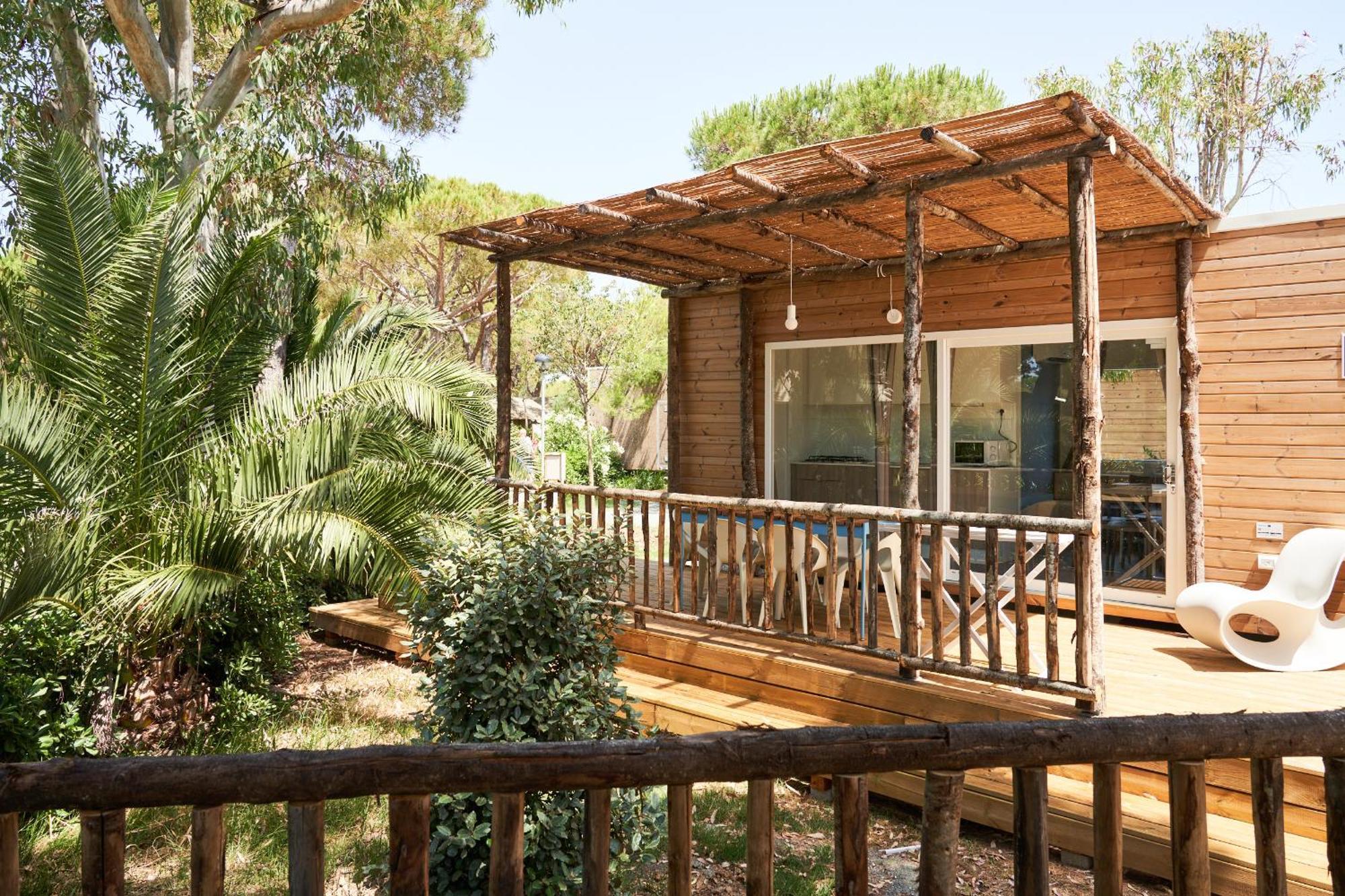 Toscana Bella Camping Village Vada Eksteriør bilde