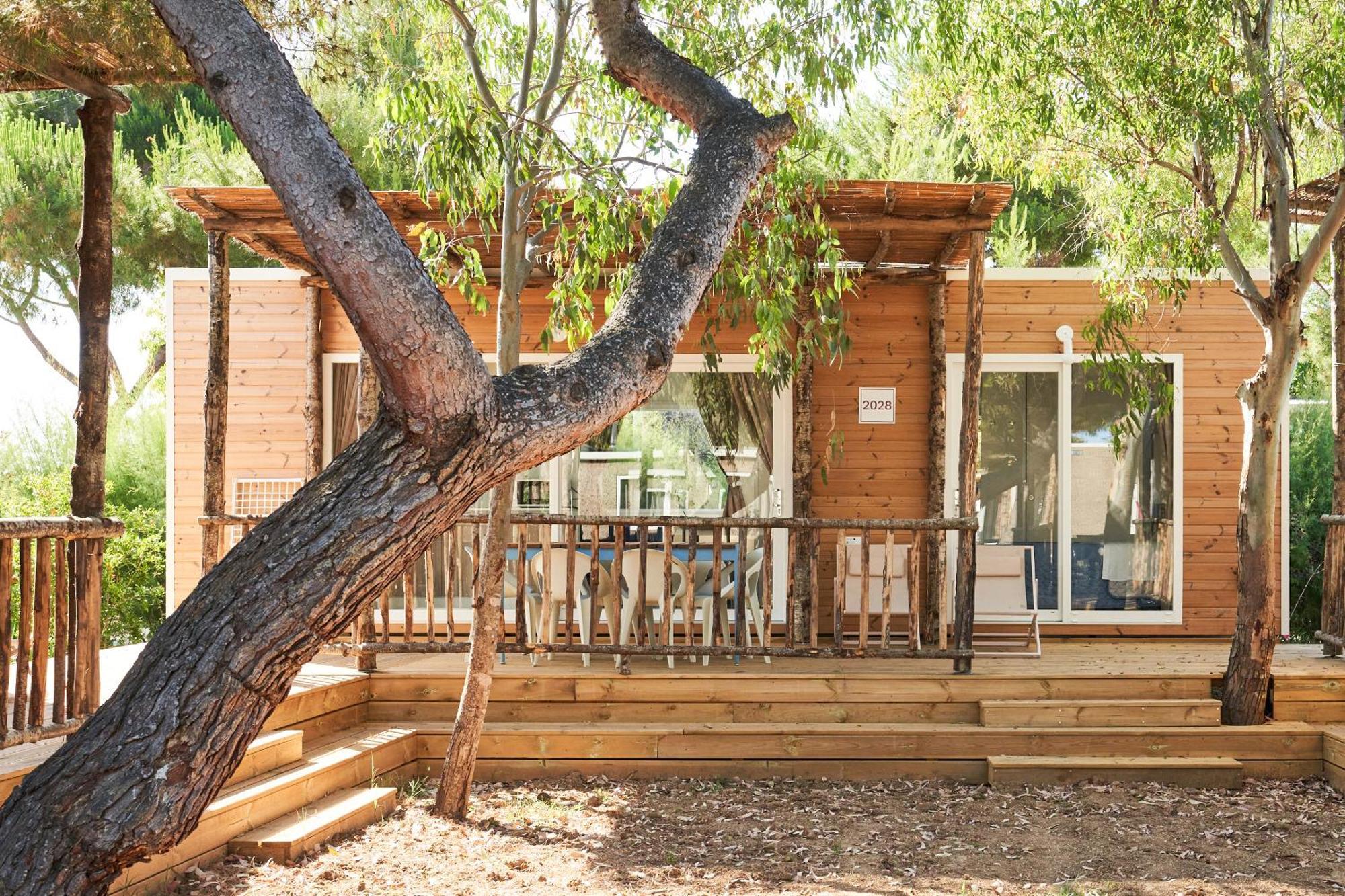 Toscana Bella Camping Village Vada Eksteriør bilde