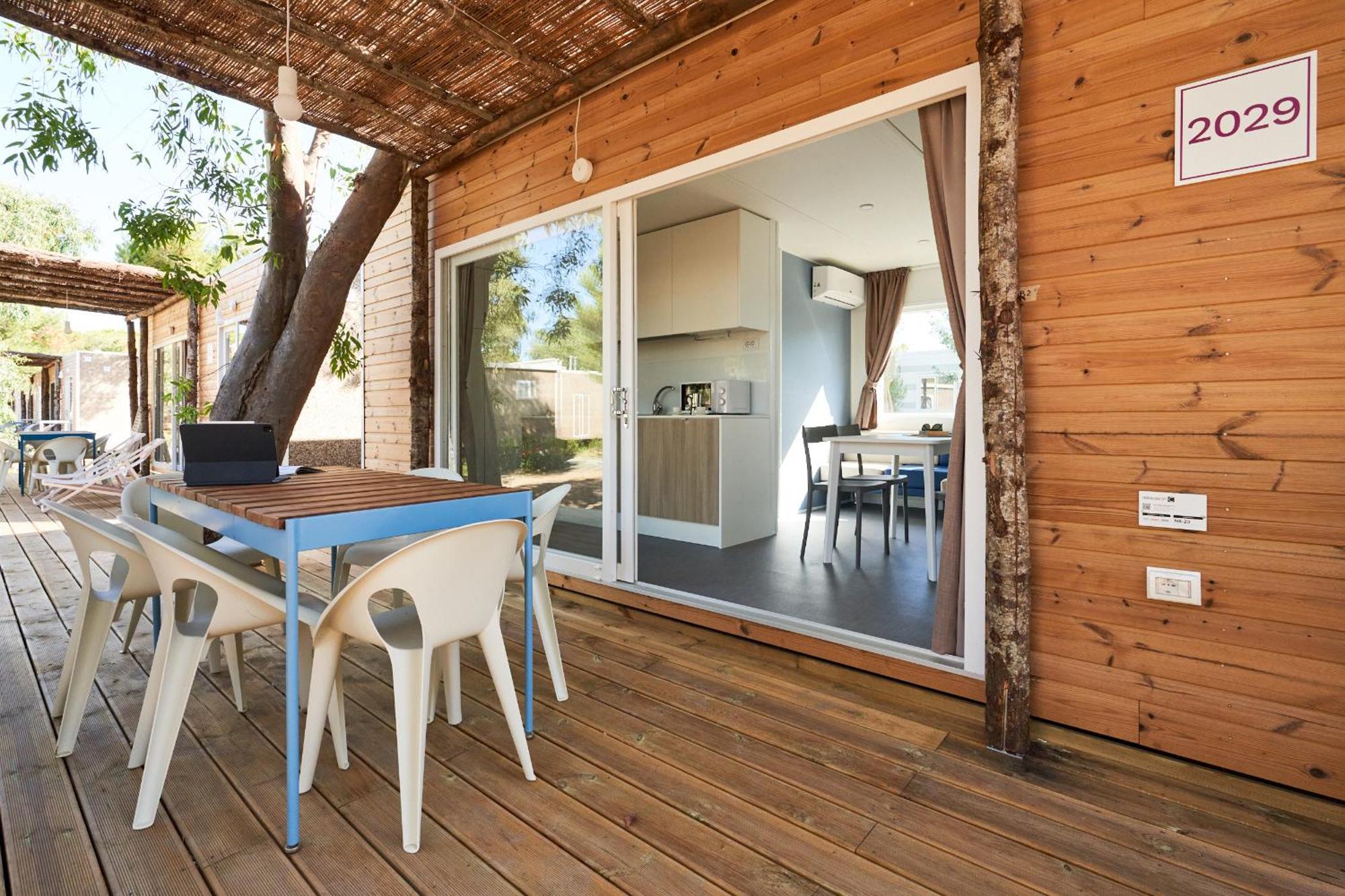 Toscana Bella Camping Village Vada Eksteriør bilde