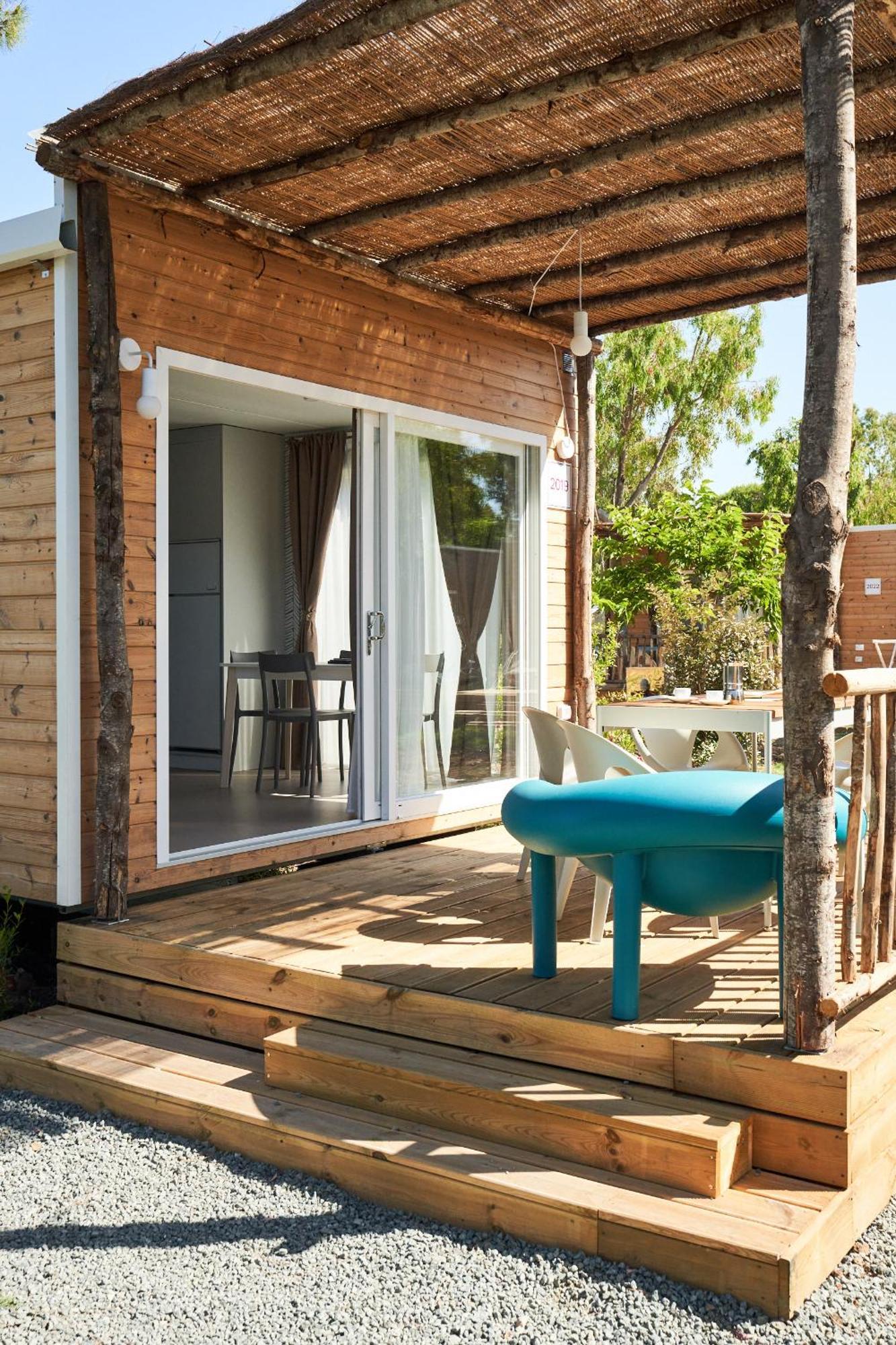 Toscana Bella Camping Village Vada Eksteriør bilde