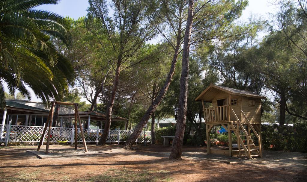 Toscana Bella Camping Village Vada Eksteriør bilde