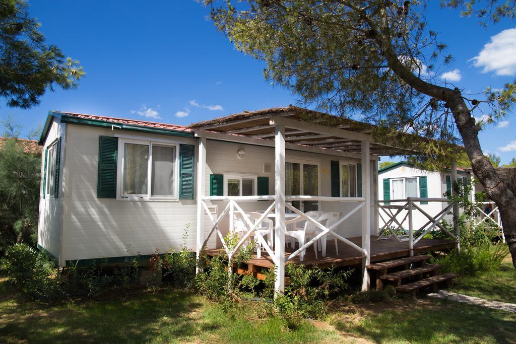 Toscana Bella Camping Village Vada Eksteriør bilde