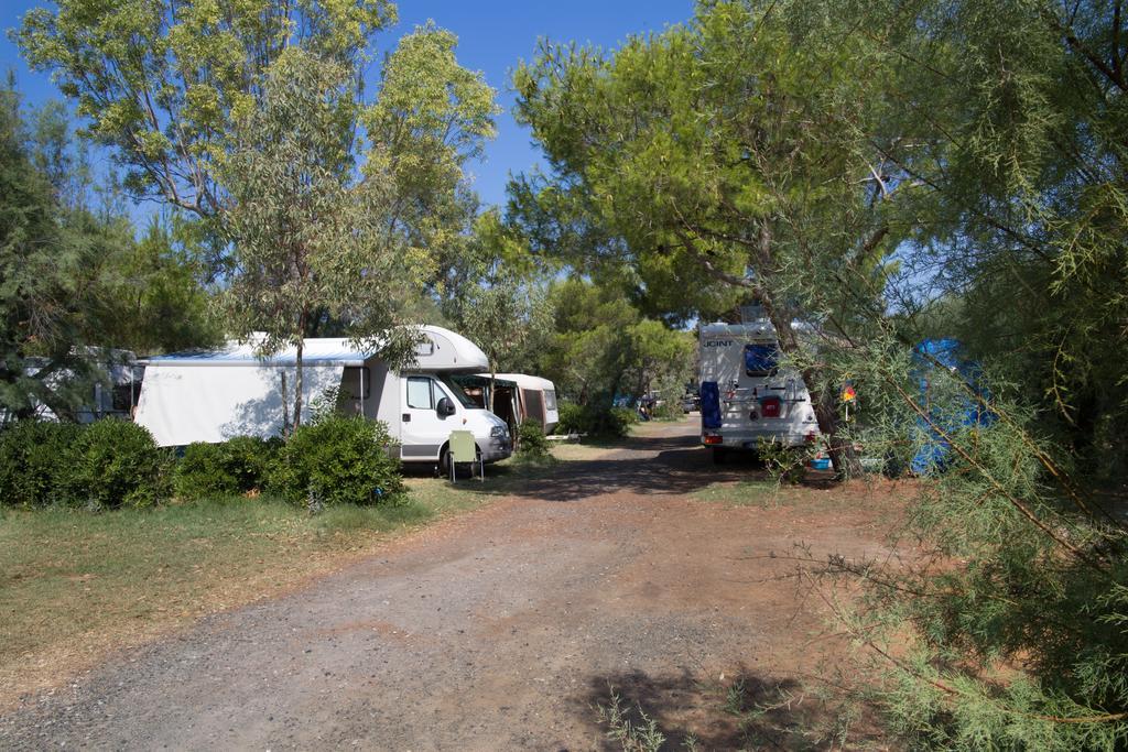 Toscana Bella Camping Village Vada Eksteriør bilde