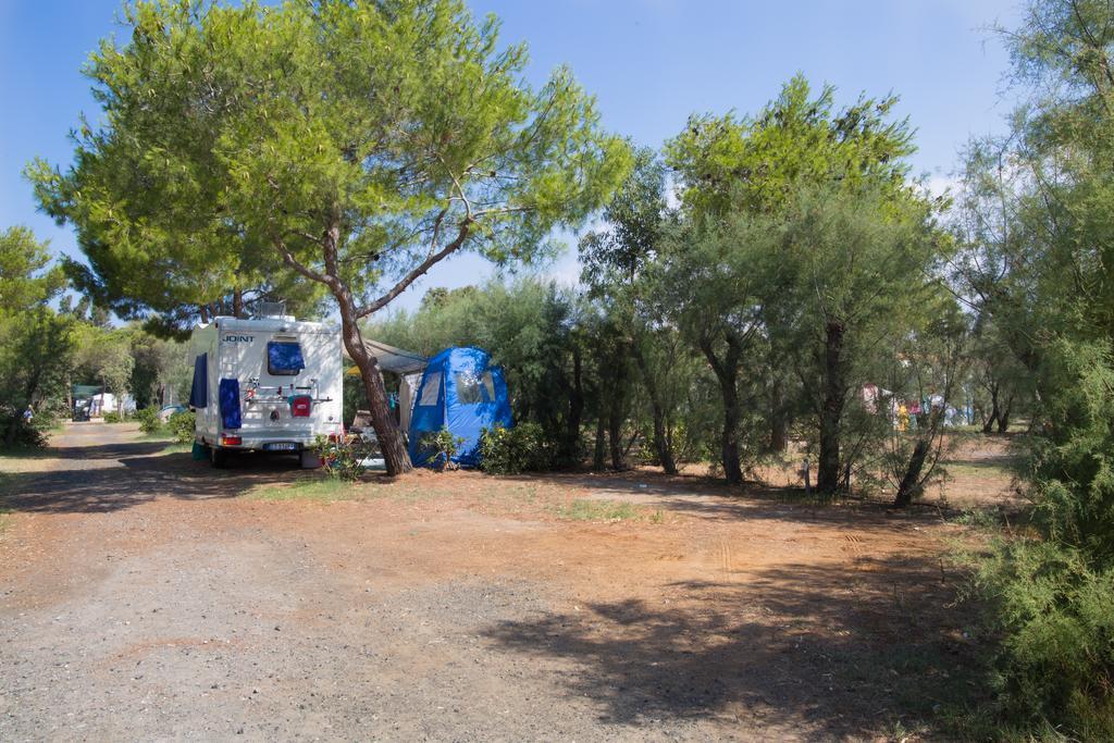Toscana Bella Camping Village Vada Eksteriør bilde