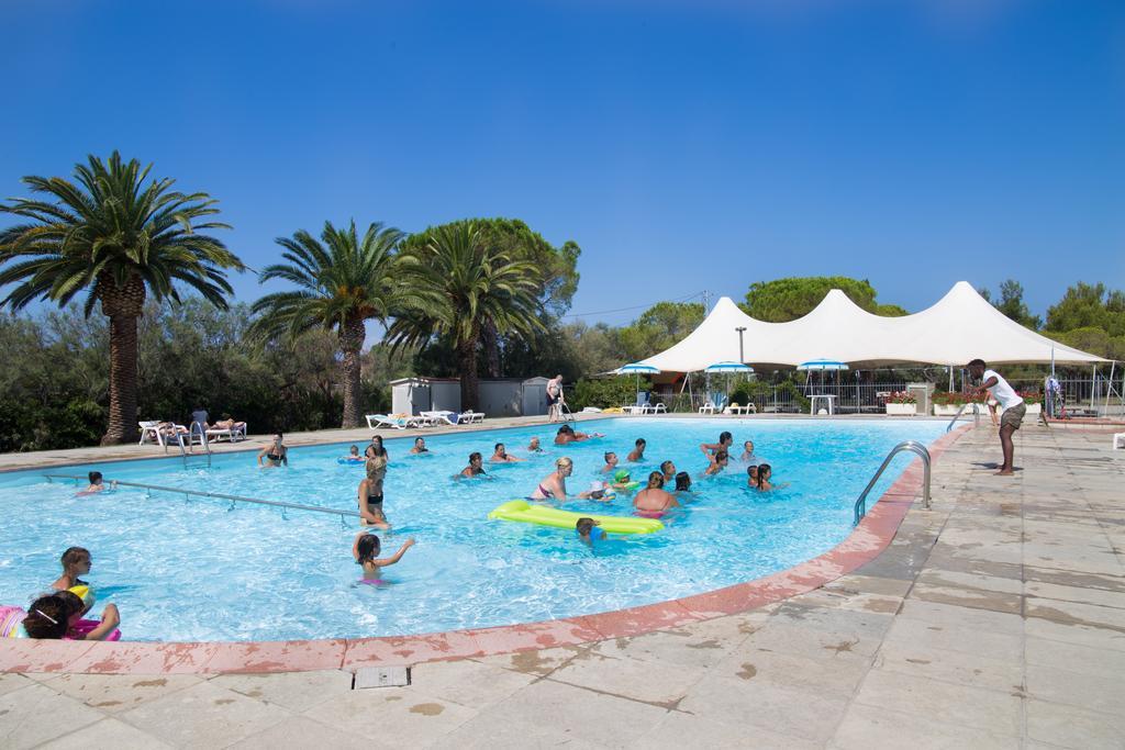 Toscana Bella Camping Village Vada Eksteriør bilde