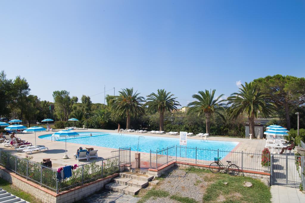 Toscana Bella Camping Village Vada Eksteriør bilde