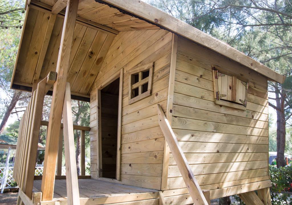 Toscana Bella Camping Village Vada Eksteriør bilde