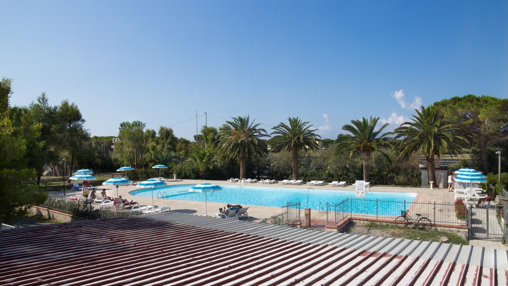 Toscana Bella Camping Village Vada Eksteriør bilde