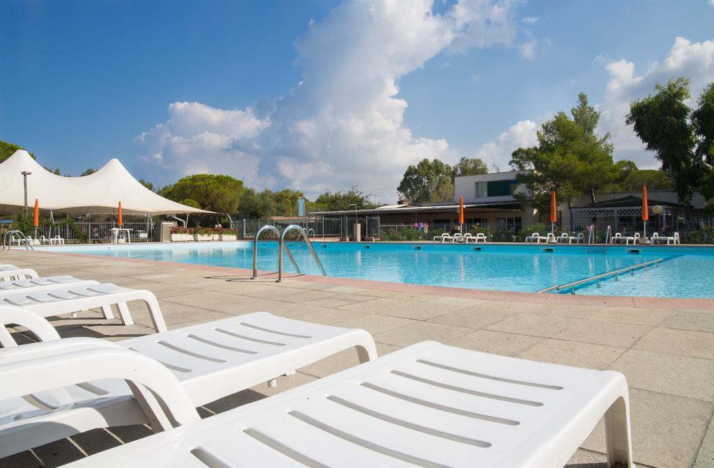 Toscana Bella Camping Village Vada Eksteriør bilde