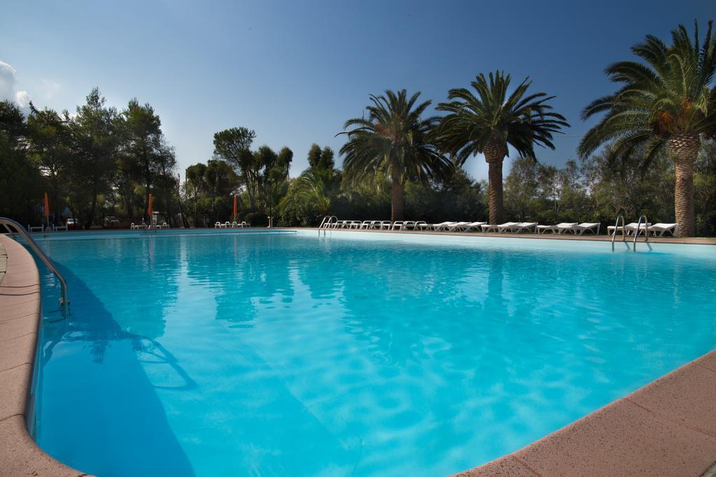 Toscana Bella Camping Village Vada Eksteriør bilde
