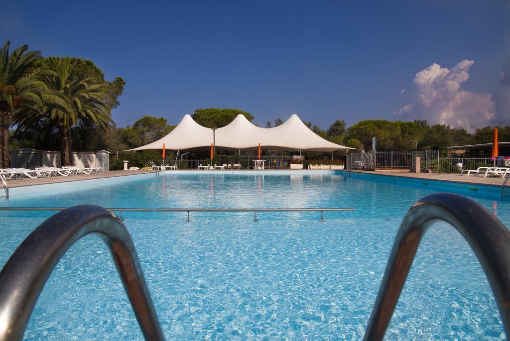 Toscana Bella Camping Village Vada Eksteriør bilde