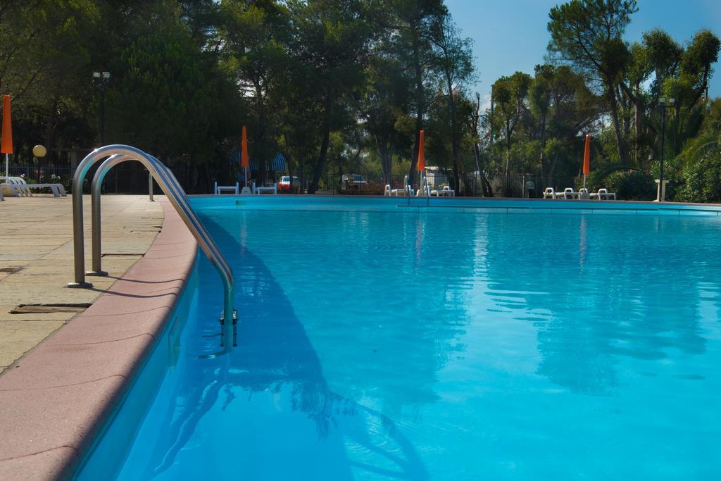 Toscana Bella Camping Village Vada Eksteriør bilde