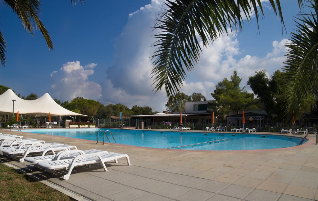 Toscana Bella Camping Village Vada Eksteriør bilde