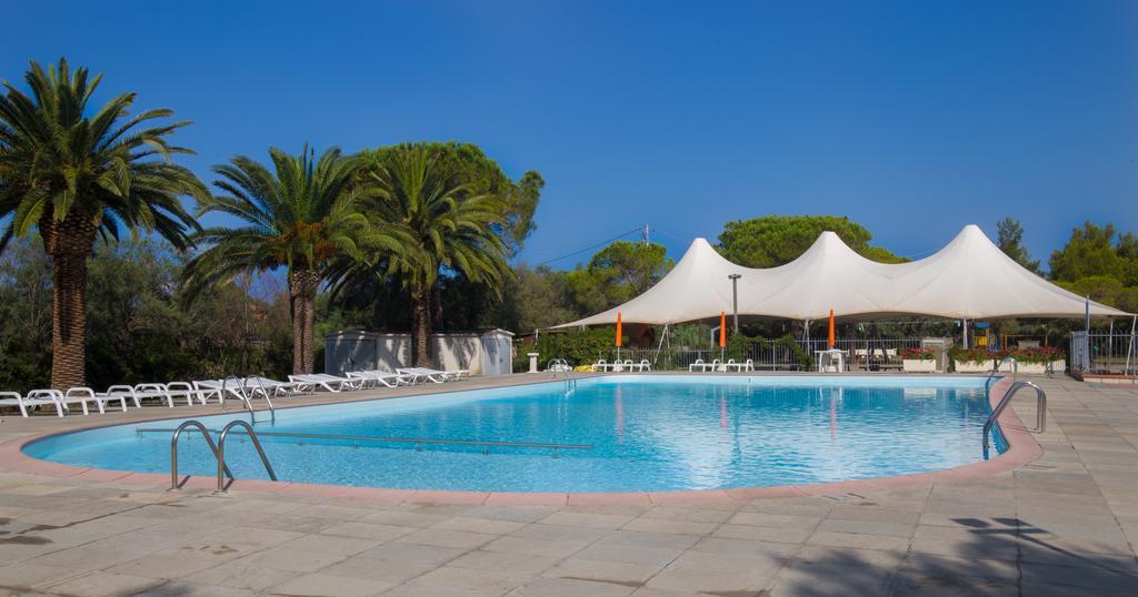 Toscana Bella Camping Village Vada Eksteriør bilde