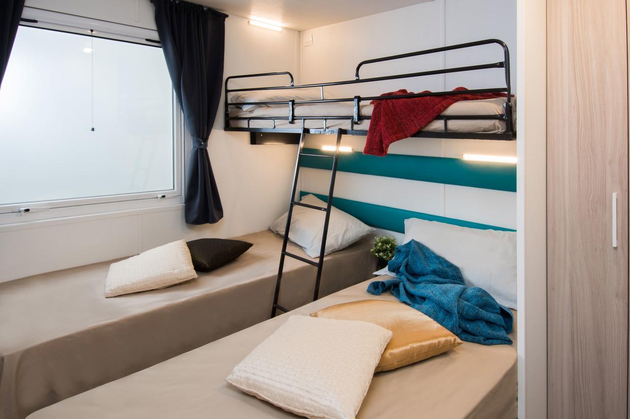 Toscana Bella Camping Village Vada Eksteriør bilde