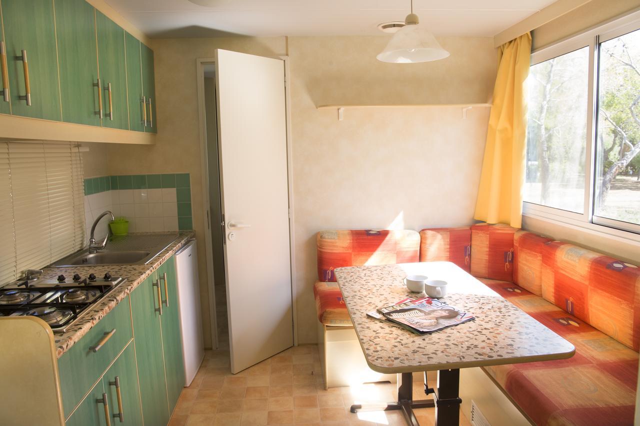 Toscana Bella Camping Village Vada Eksteriør bilde