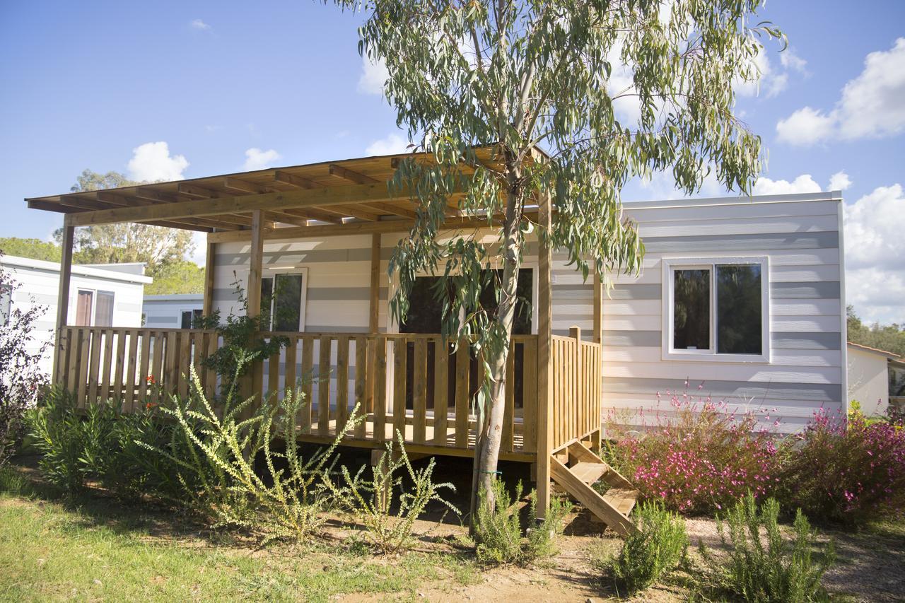 Toscana Bella Camping Village Vada Eksteriør bilde