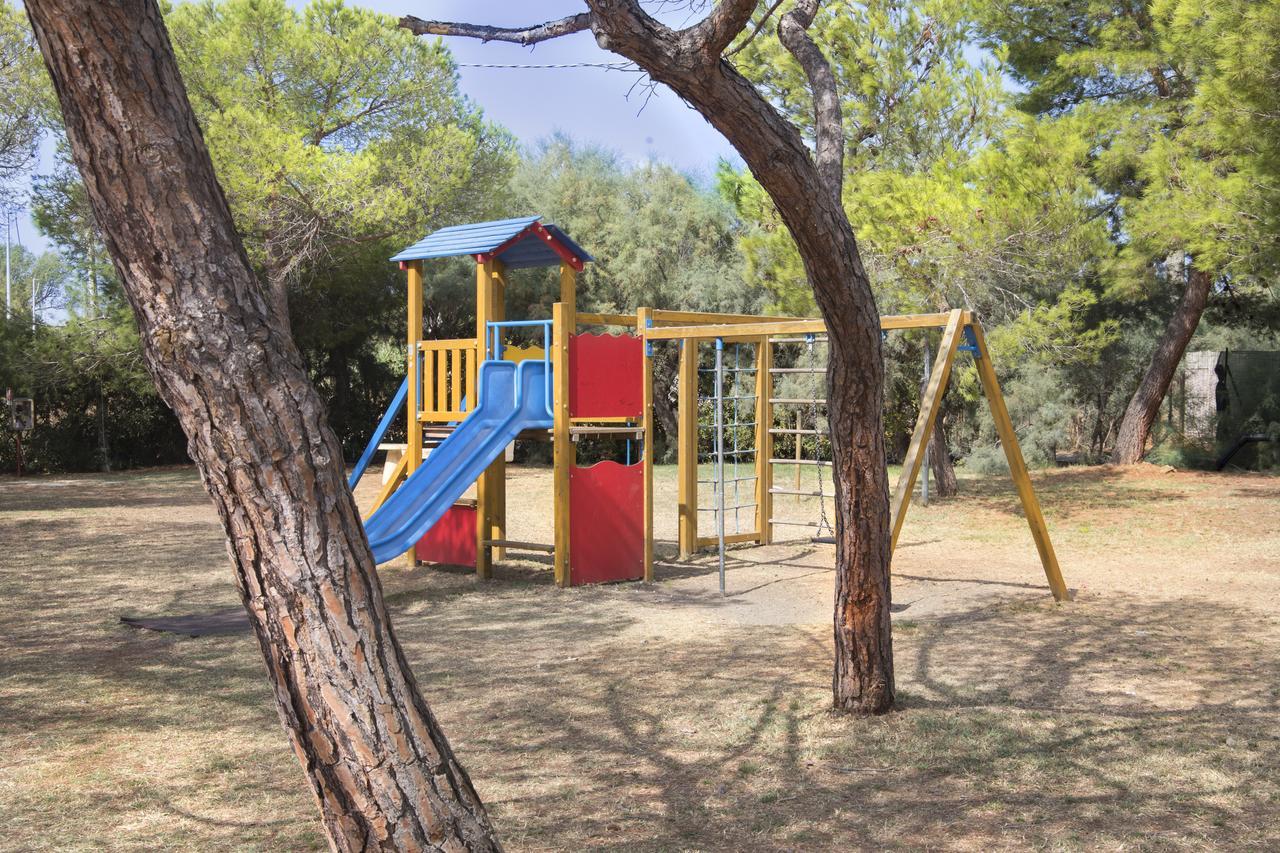 Toscana Bella Camping Village Vada Eksteriør bilde
