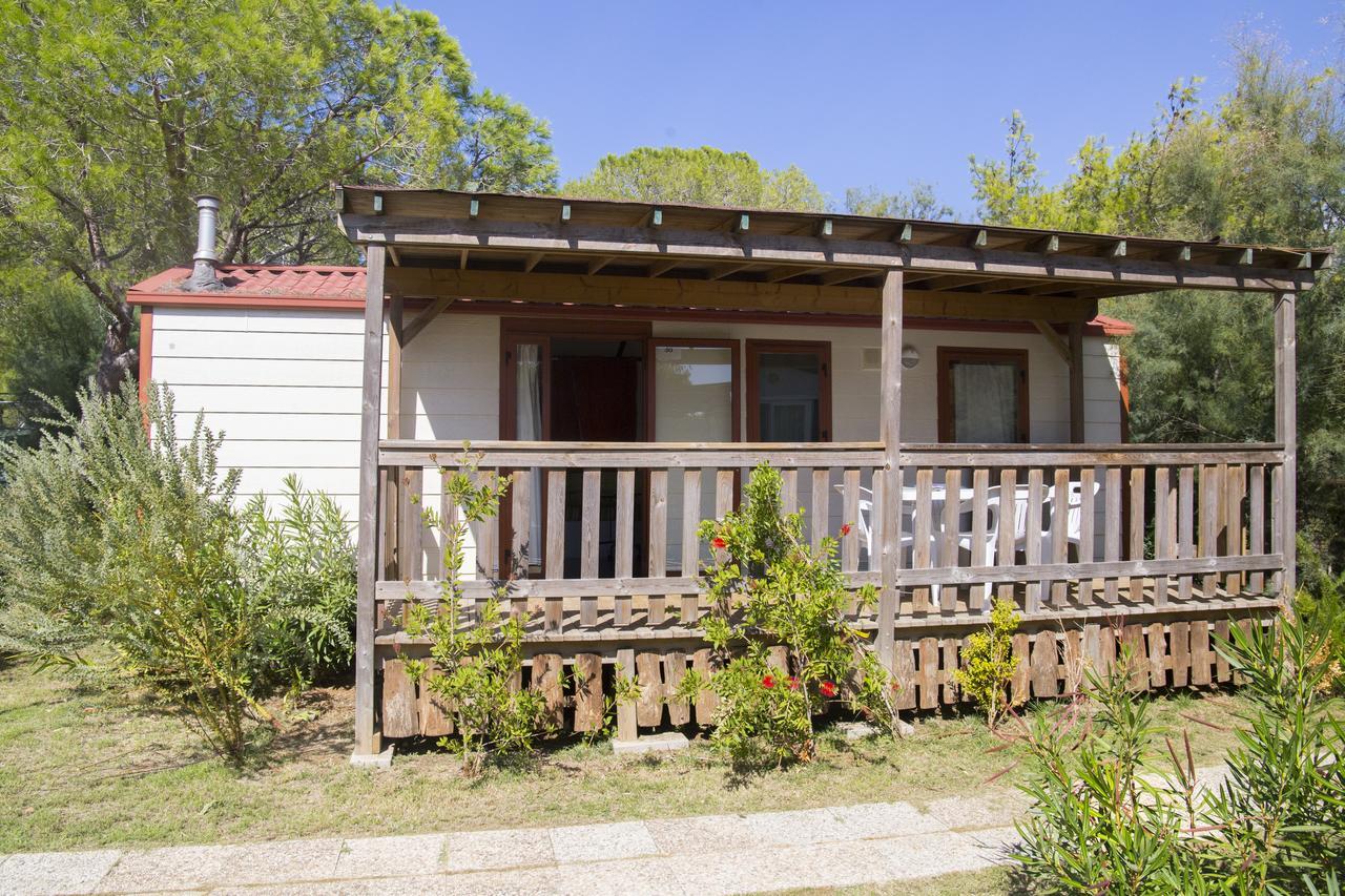 Toscana Bella Camping Village Vada Eksteriør bilde
