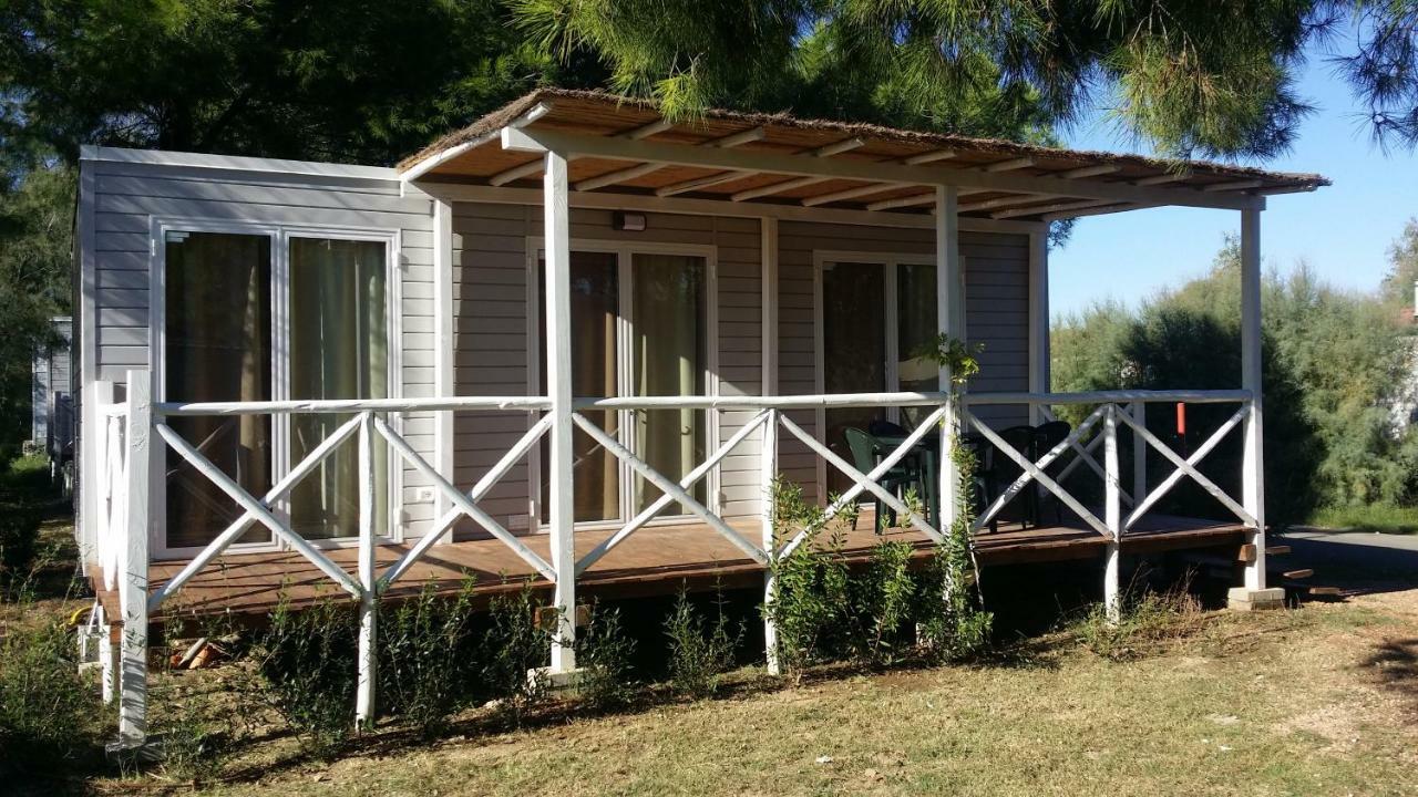 Toscana Bella Camping Village Vada Eksteriør bilde